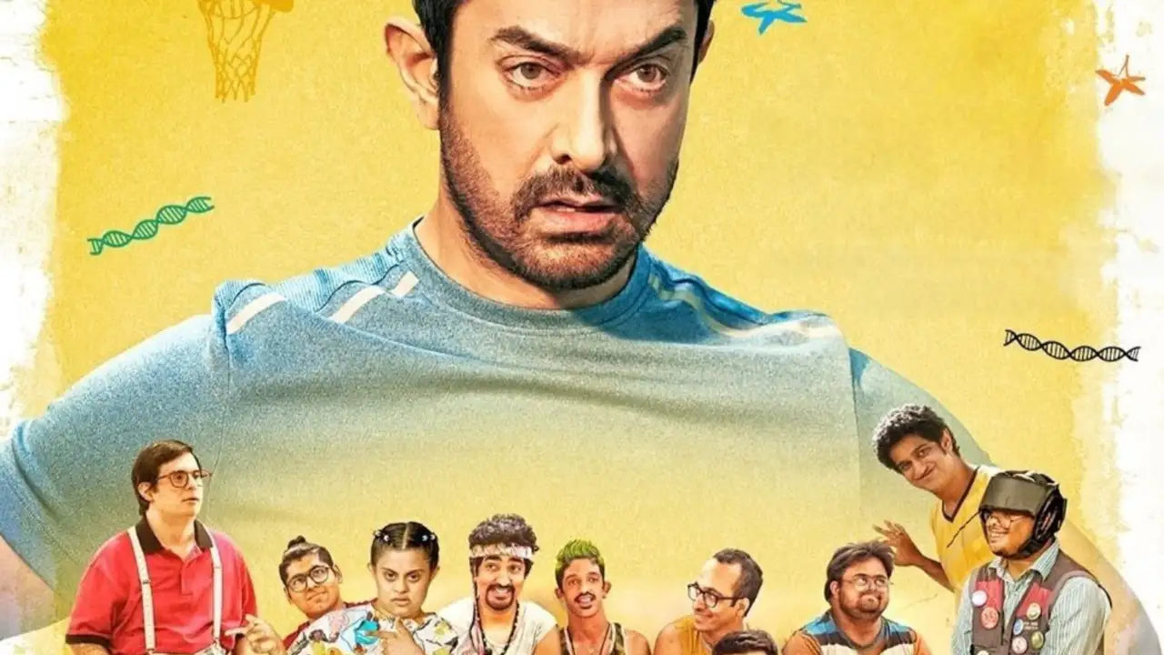 Stars on Earth, Stars in Our Genes: The Spirit of Sitaare Zameen Par