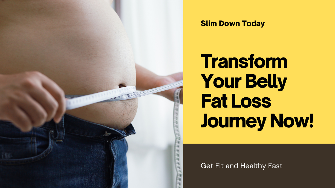7 daily habits for quick belly fat loss