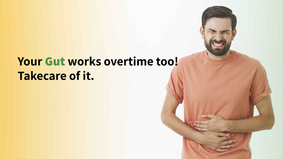 What Happens When Your Gut Overworks?