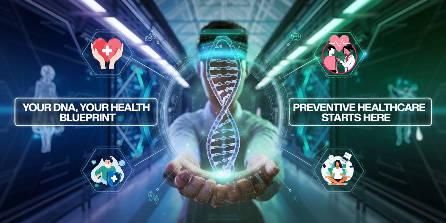 DNA Testing for Disease Prevention: Early Detection for a Healthier Future