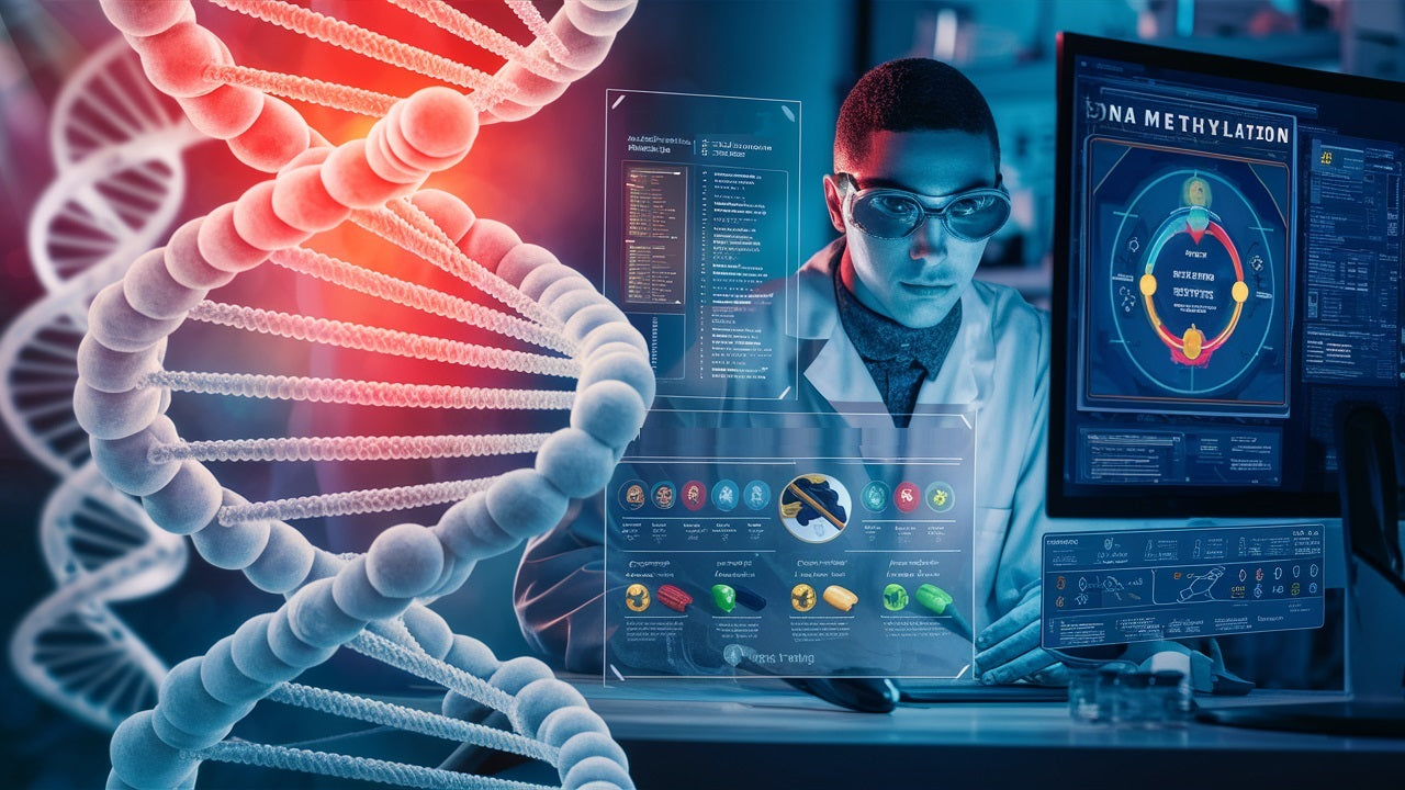 Deep Dive into DNA Methylation