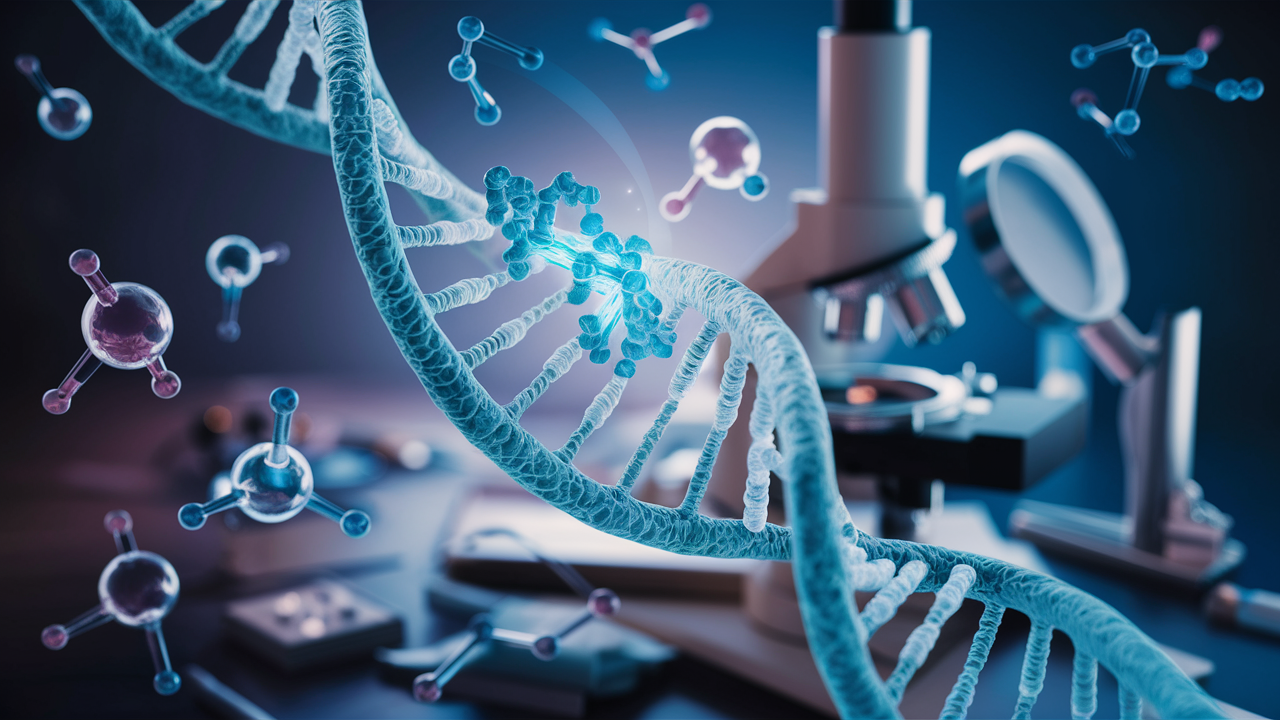 Genetic Methylation