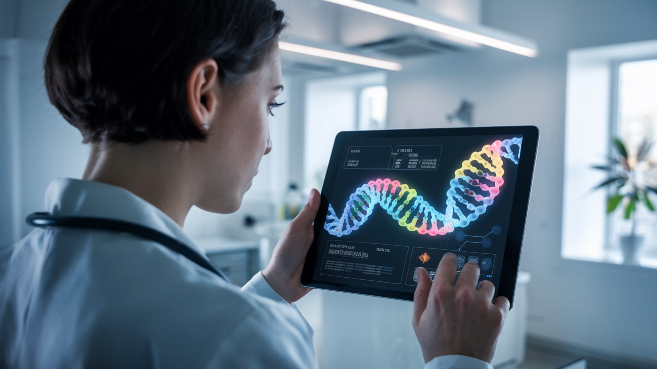 Genetic Testing for Personalized Medicine - Transforming Healthcare with DNA Insights