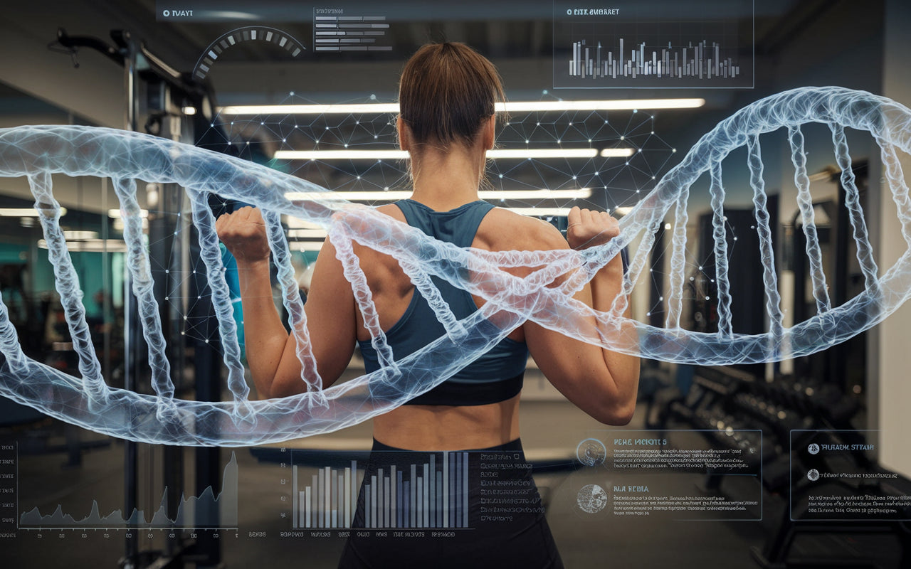 Genetics and Fitness - How DNA Testing Can Optimize Your Workout