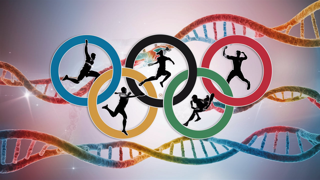 Genetics, the Olympics, and the Diversity of Athletic Talent