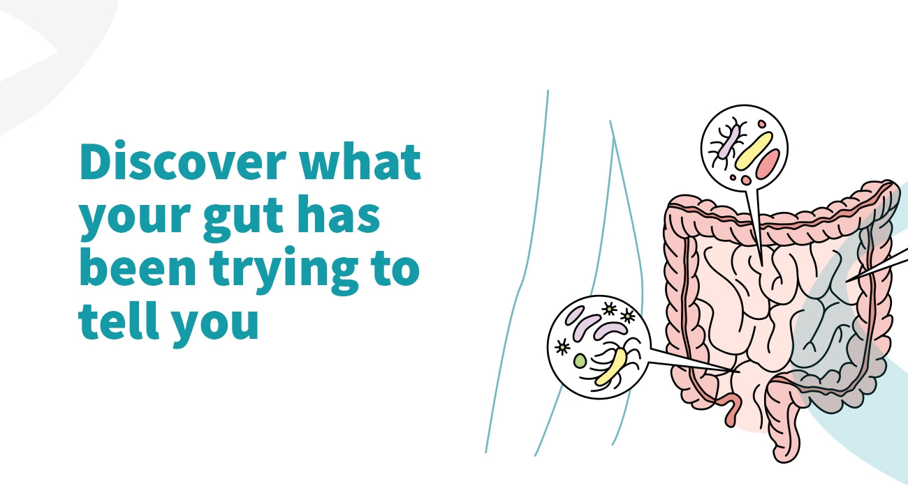 MapmyBiome : How To Boost Your Health With Your Gut Microbiome
