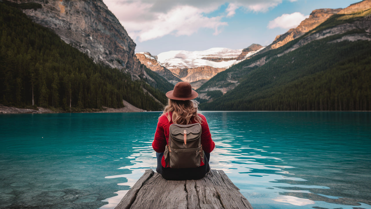 Pack Your Bags and Leave Your Worries: The Joy of Spontaneous Travel