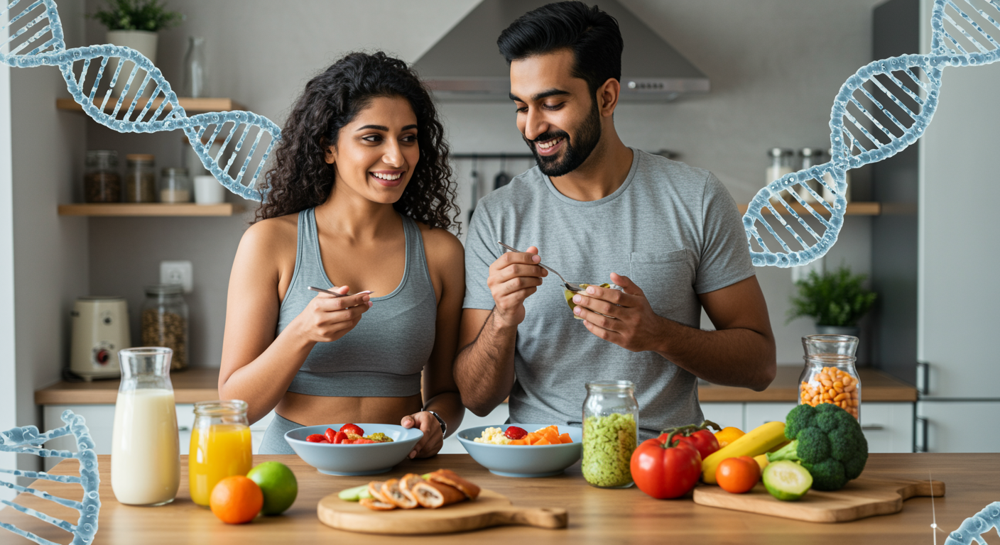The Ultimate Guide to Nutrigenomics