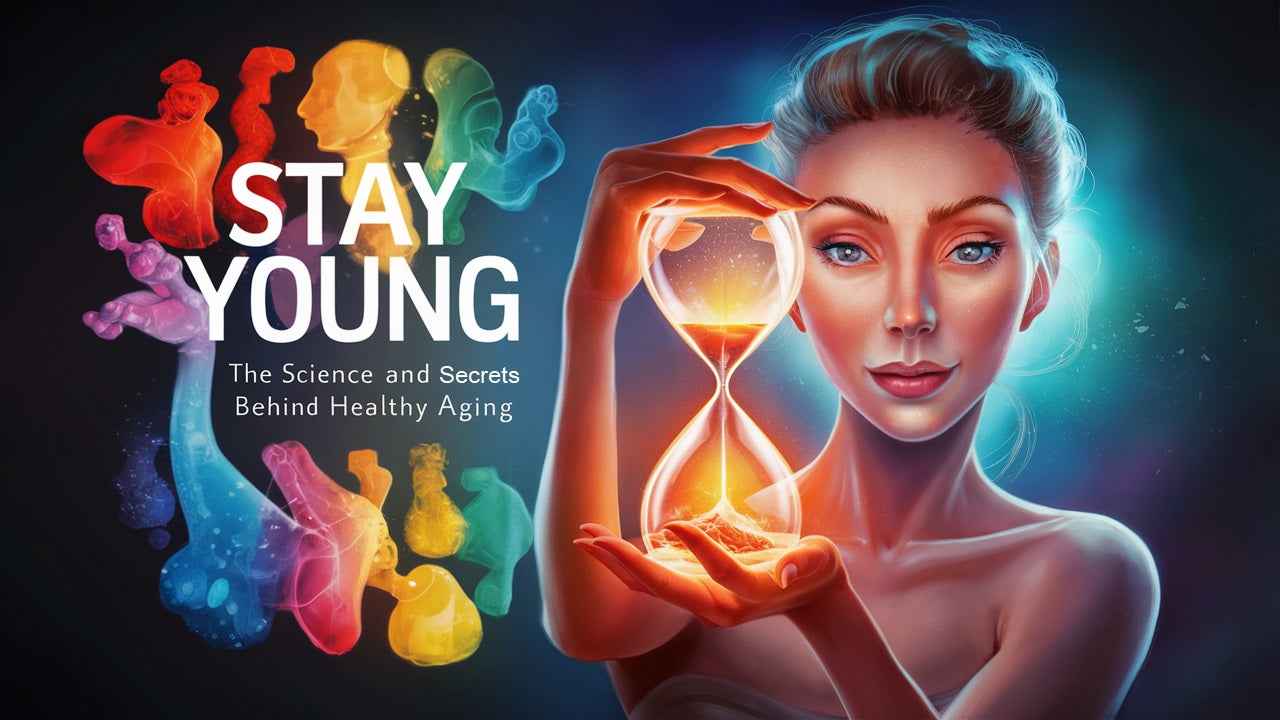 Stay Young - The Science and Secrets Behind Healthy Aging