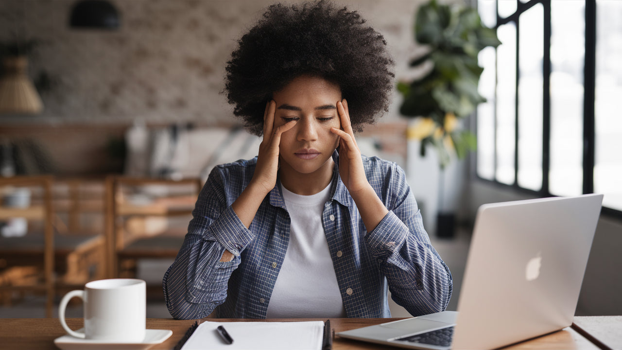 Stress and Anxiety: 5 Simple Life Rules to Stay Mentally Strong