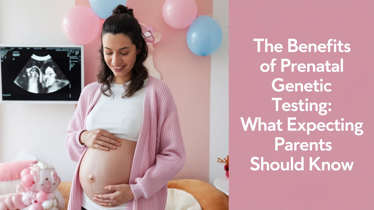 The Benefits of Prenatal Genetic Testing: What Expecting Parents Should Know