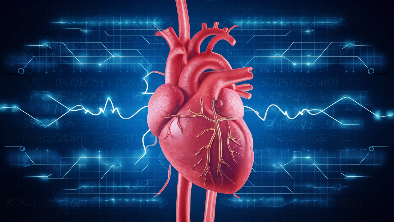 The Heart of the Matter - Decoding Cardiovascular Health
