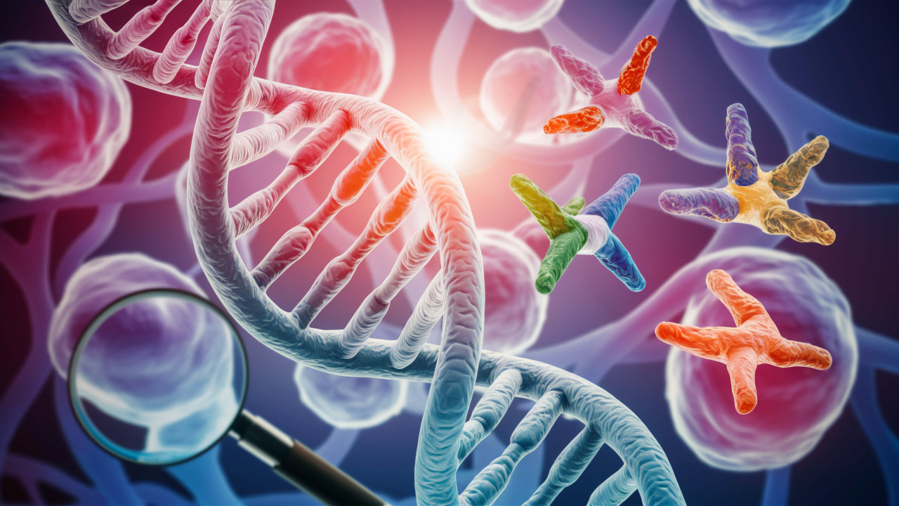 Understanding Genetic Disorders - Causes, Types, and the Importance of Early Detection