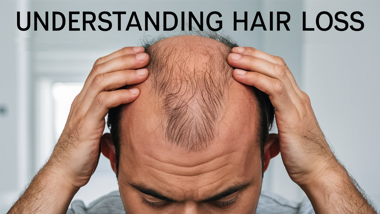 Understanding Hair Loss - Causes, Treatments, and Genetic Testing