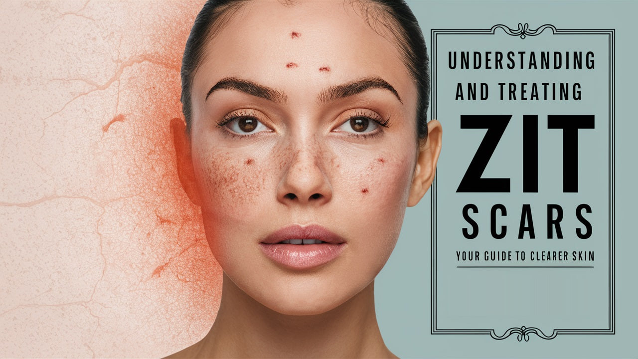 Understanding and Treating Zit Scars: Your Guide to Clearer Skin