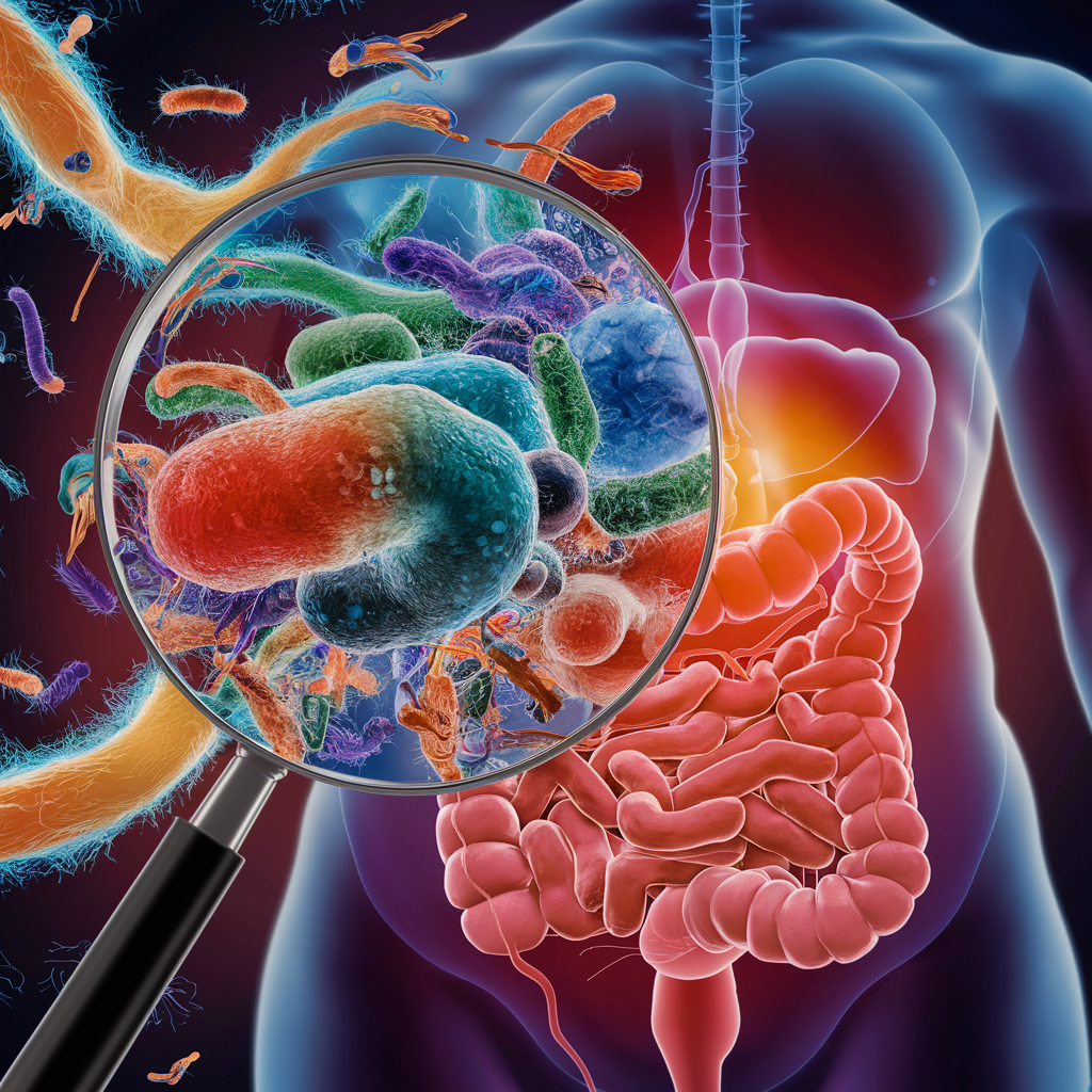 Discover Your Gut Health with MapmyGenome's Comprehensive Microbiome Test