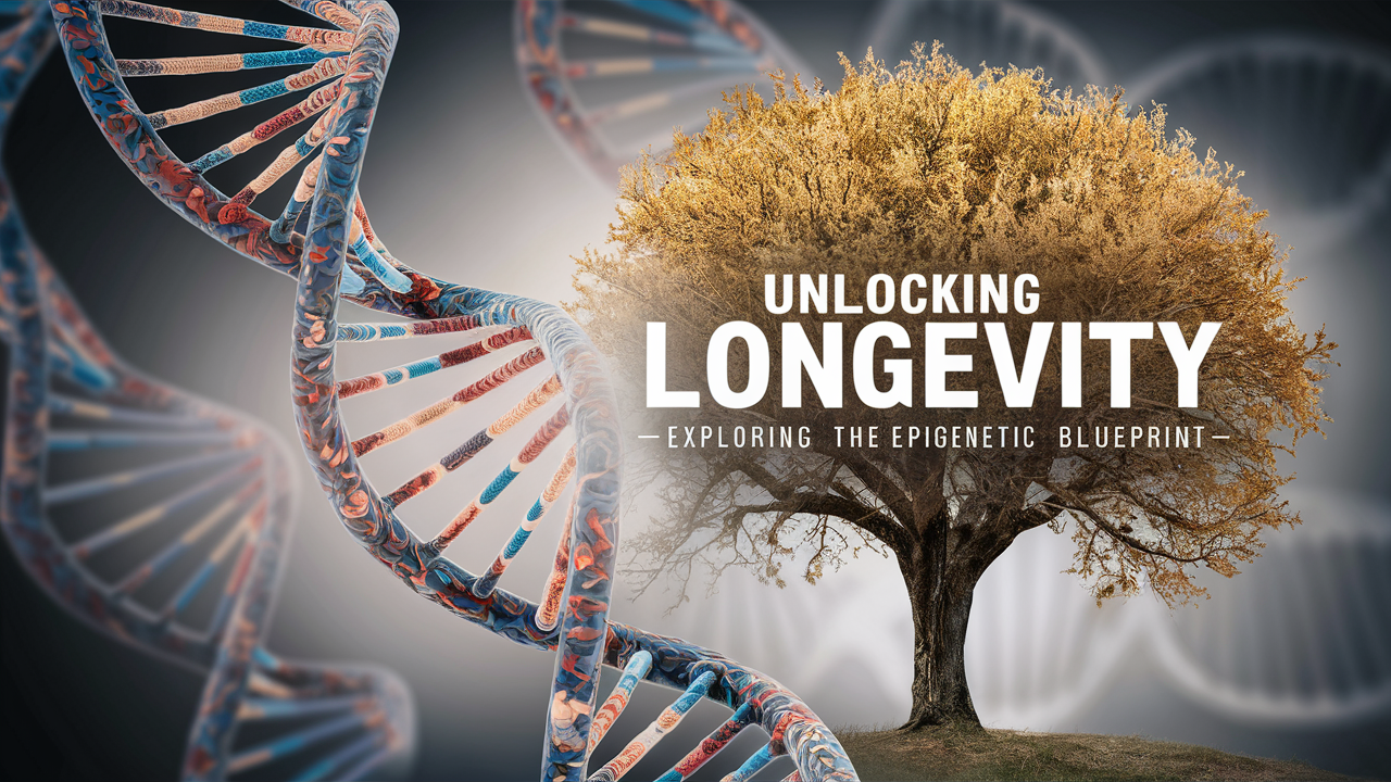 Unlocking Longevity - Exploring the Epigenetic Blueprint