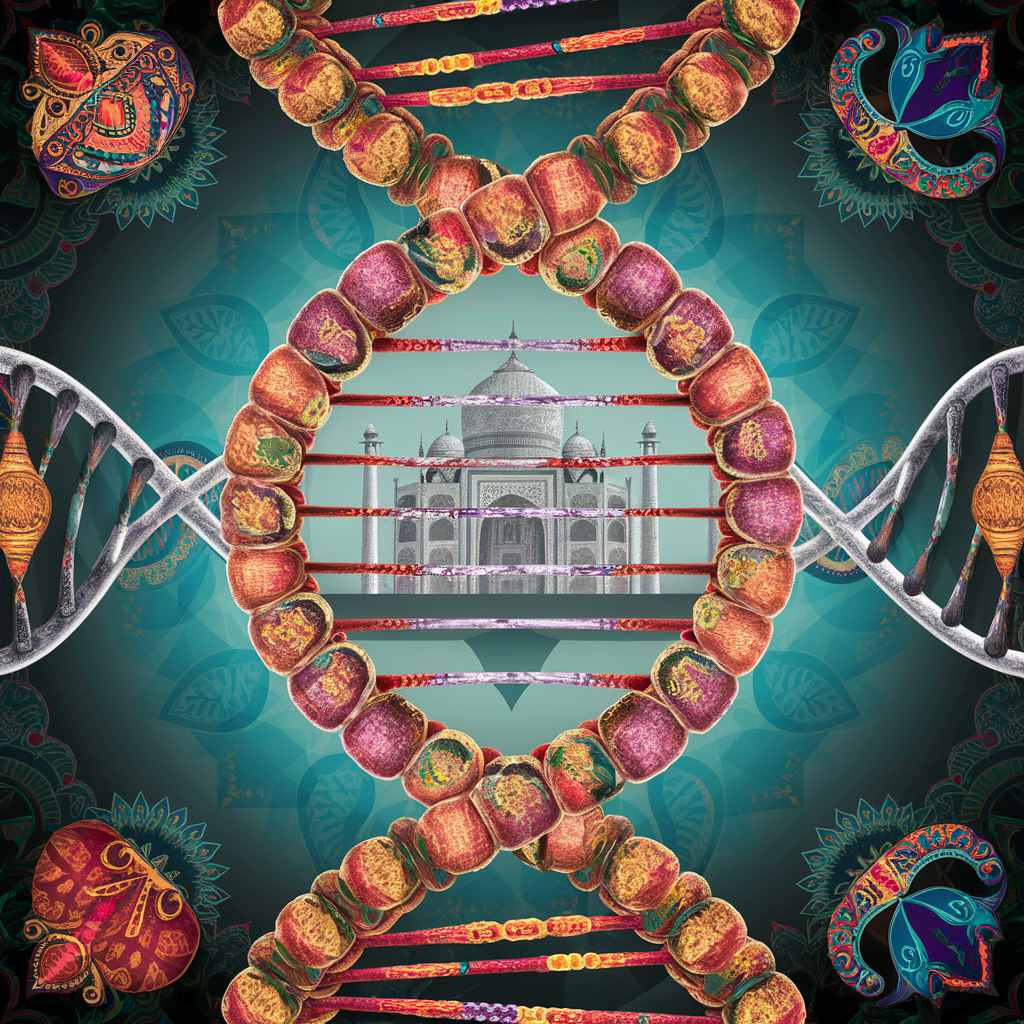 Unveiling Your Roots - A Deeper Look at Indian Ancestry with Genomepatri Heritage