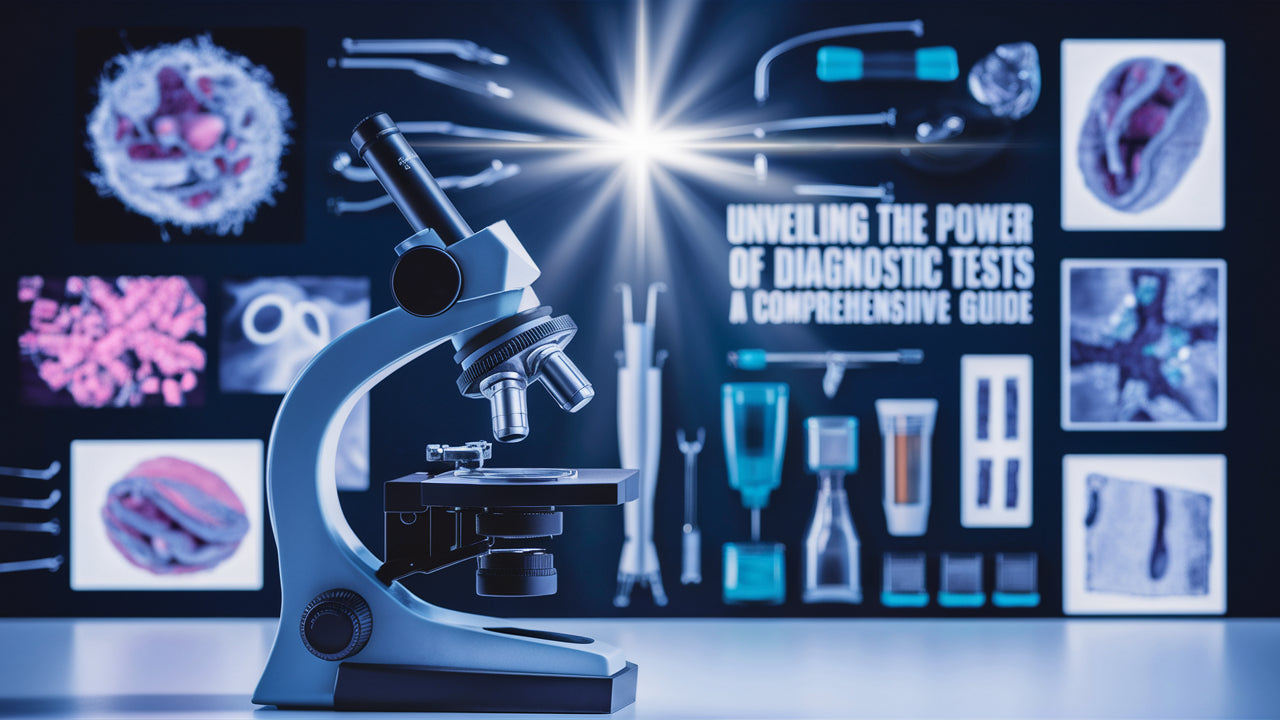 Unveiling the Power of Diagnostic Tests: A Comprehensive Guide