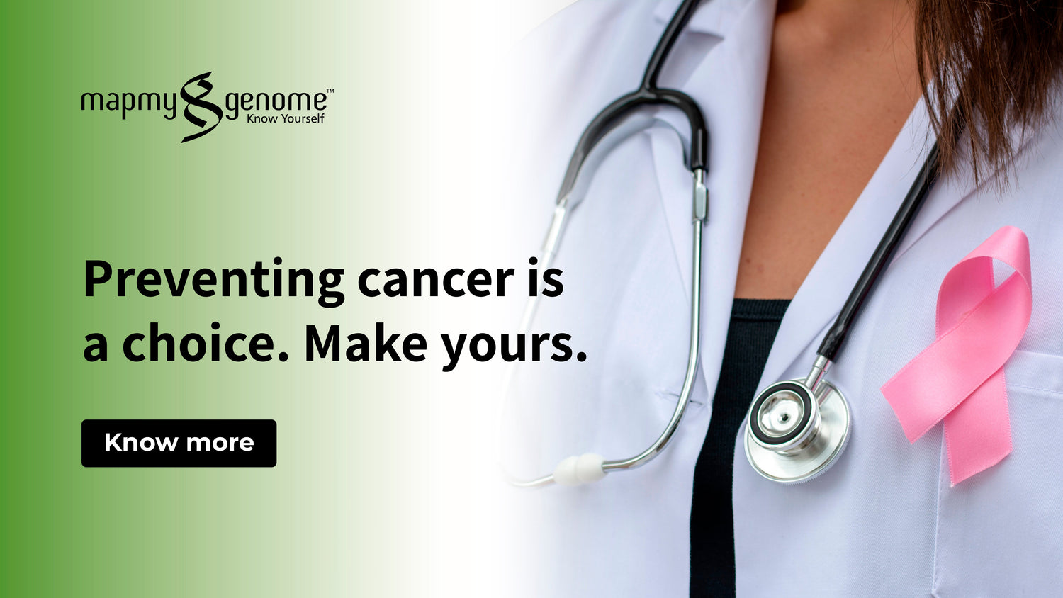 Know your cancer risk - Mapmygenome
