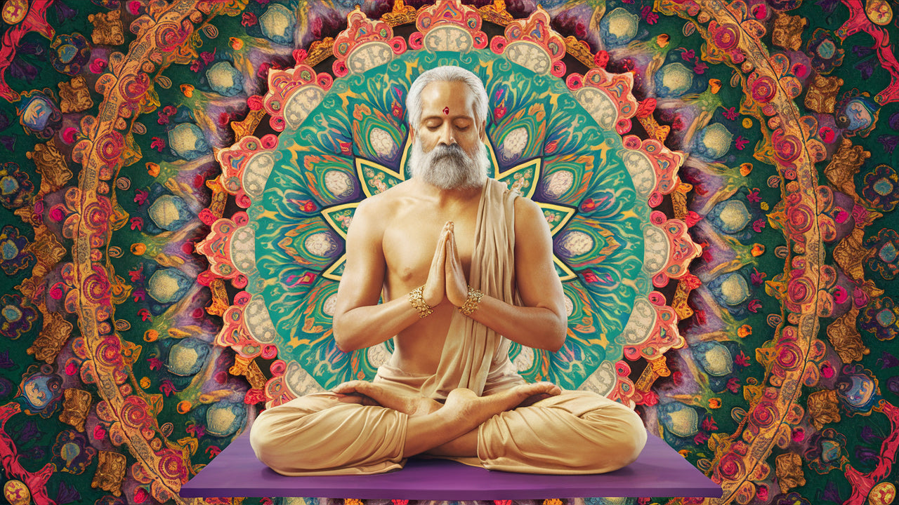 Yoga An Ancient Tapestry of Wisdom