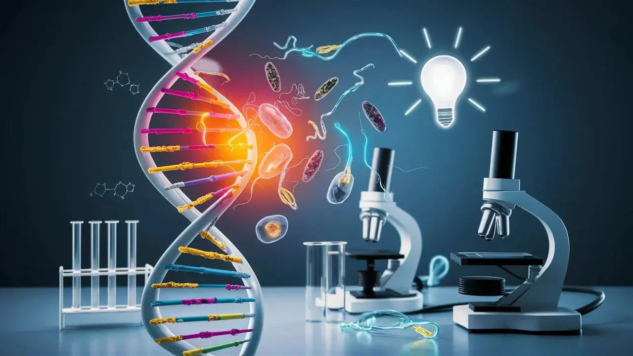 Epigenetics: Unlocking Your Genes’ Hidden Potential & How It Impacts ...