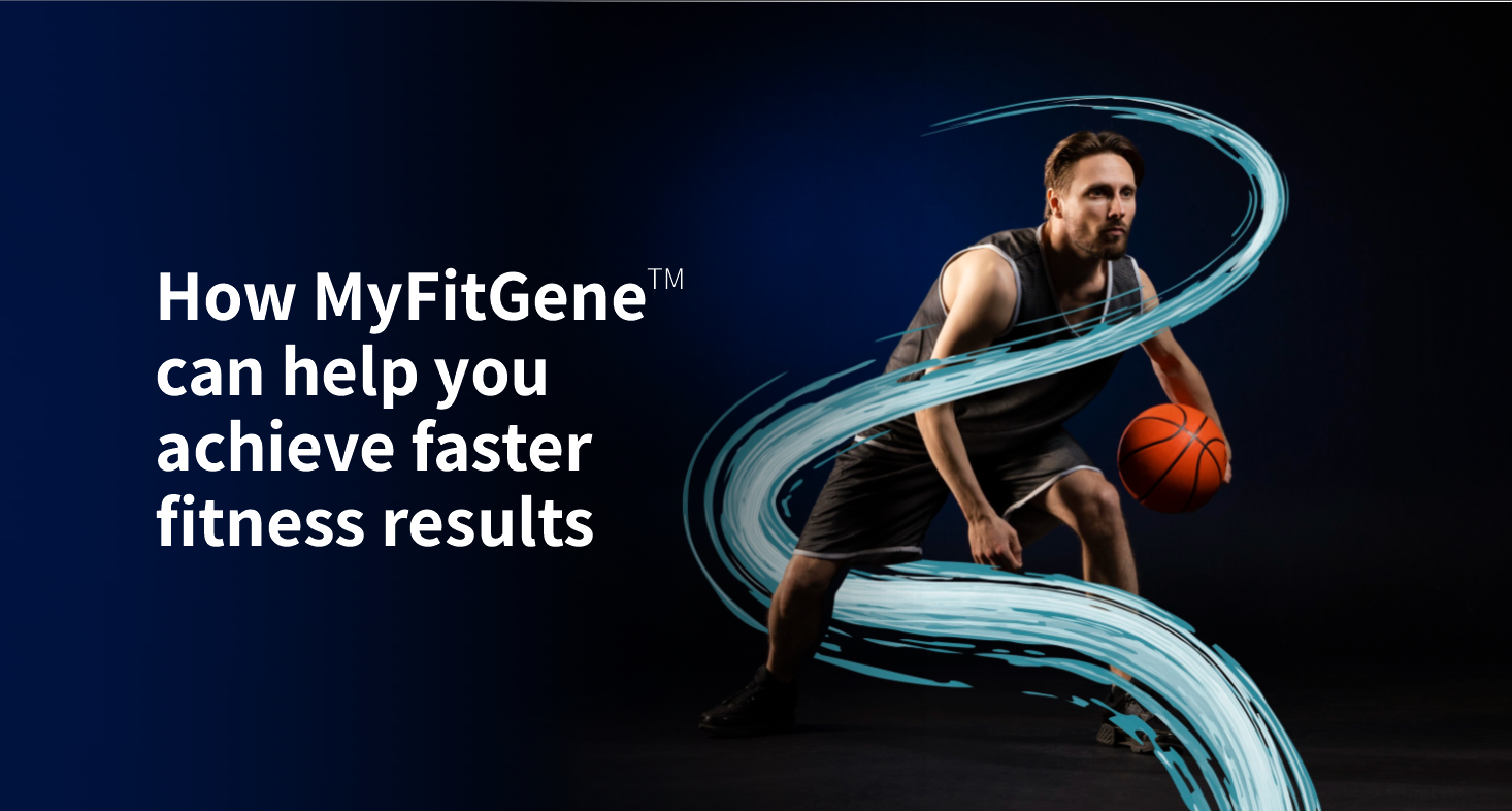 MyFitGene Is Your Key to Achieving Faster Fitness Goals - Here's Why