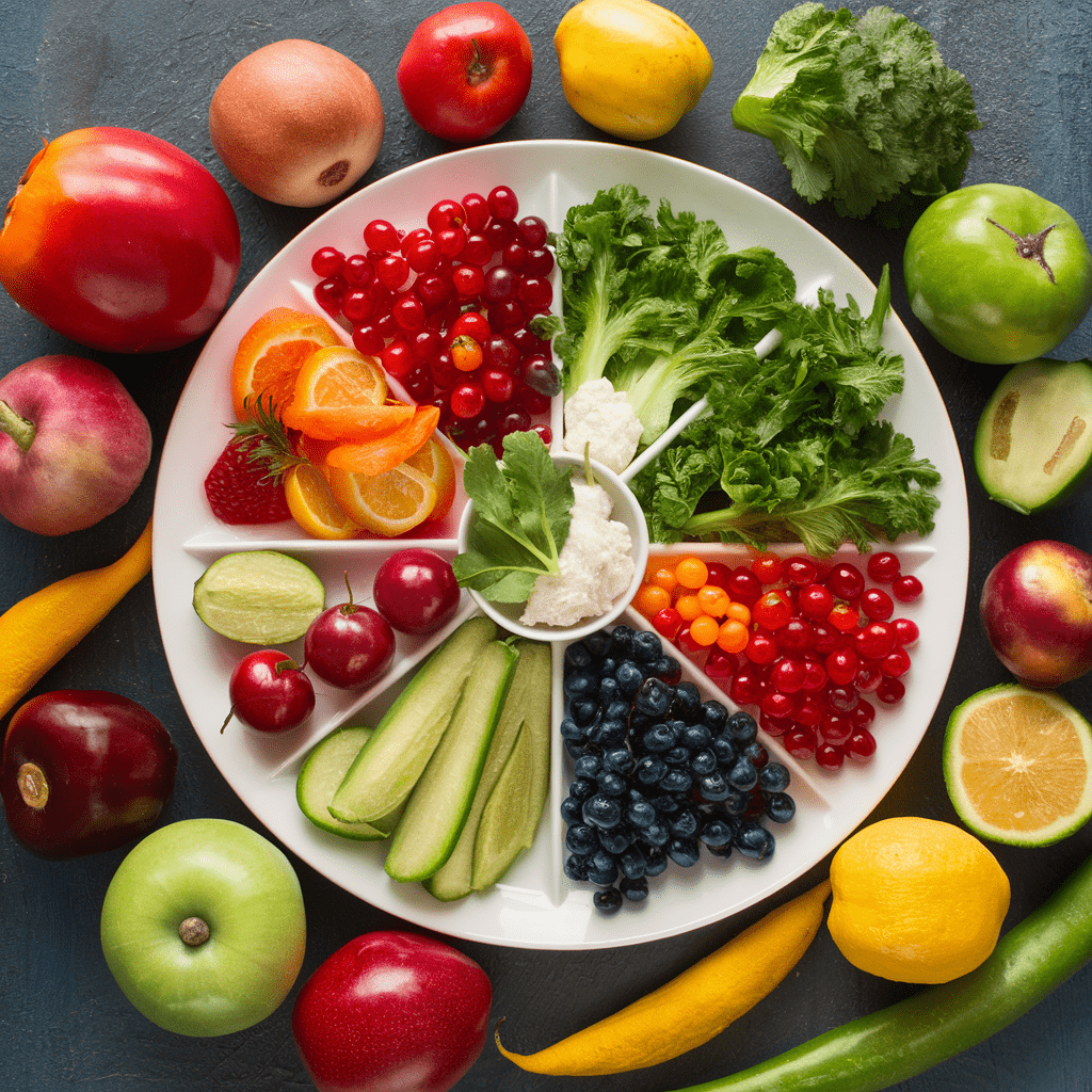 Diet and Nutrition