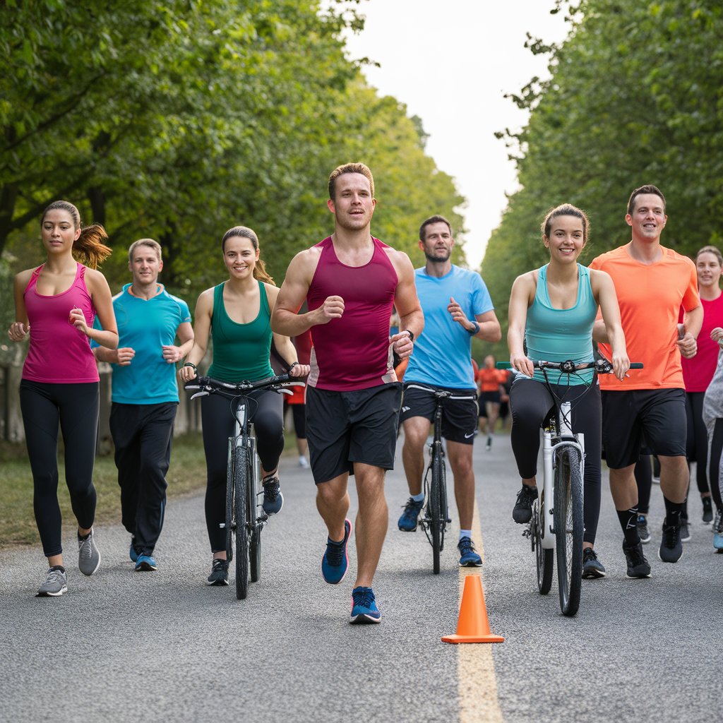 Sports and Fitness