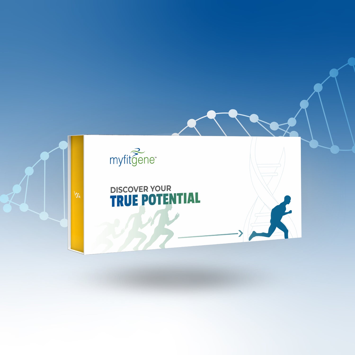 Myfitgene - DNA powered fitness and nutrition