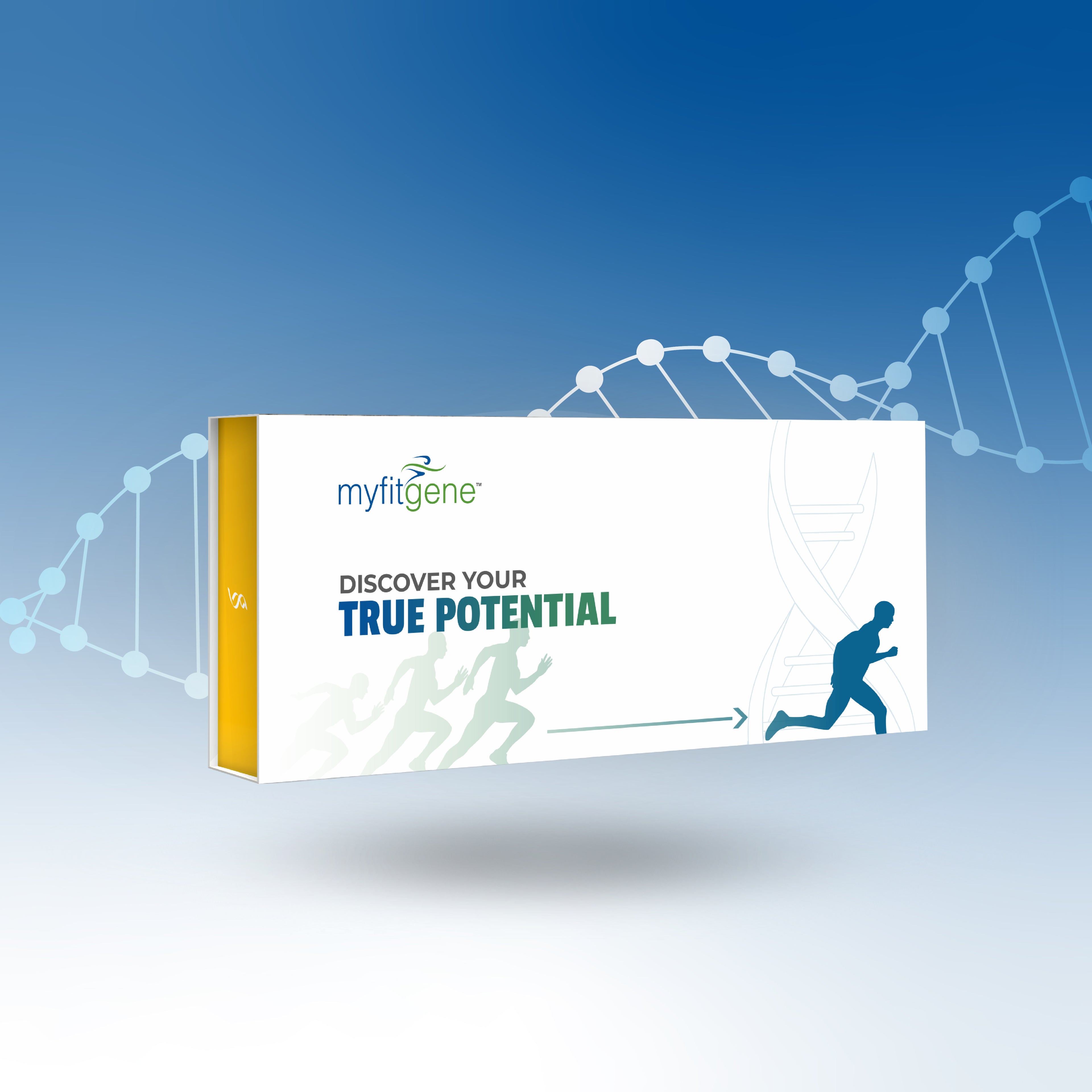 Myfitgene - DNA powered fitness and nutrition