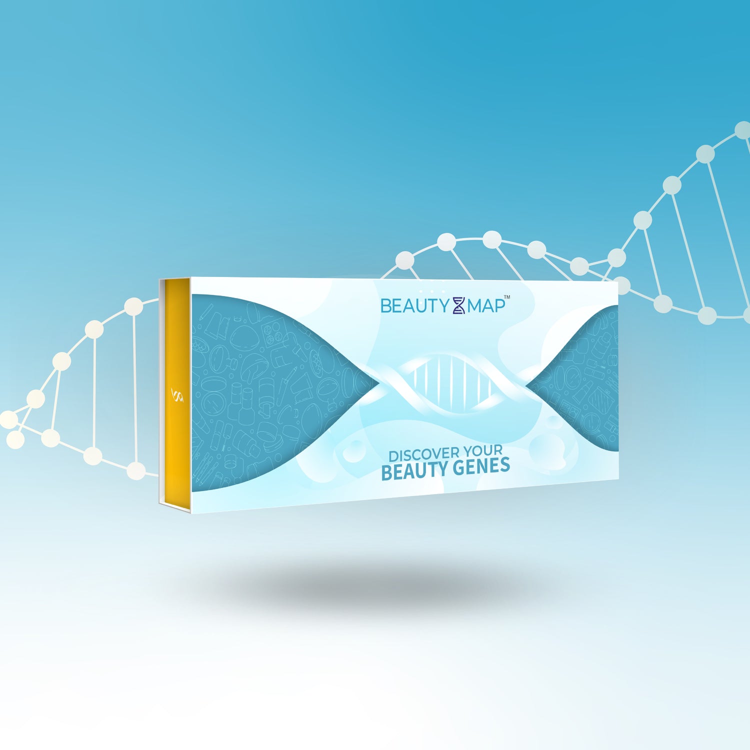 బ్యూటీమ్యాప్ - DNA ఆధారిత చర్మ సంరక్షణ