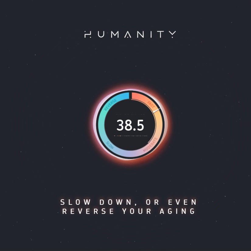 Humanity AI Health Coach Pro - Annual Subscription (iOS only)