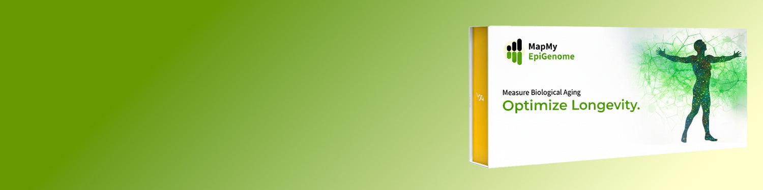 aging pace test using MapMyEpigenome