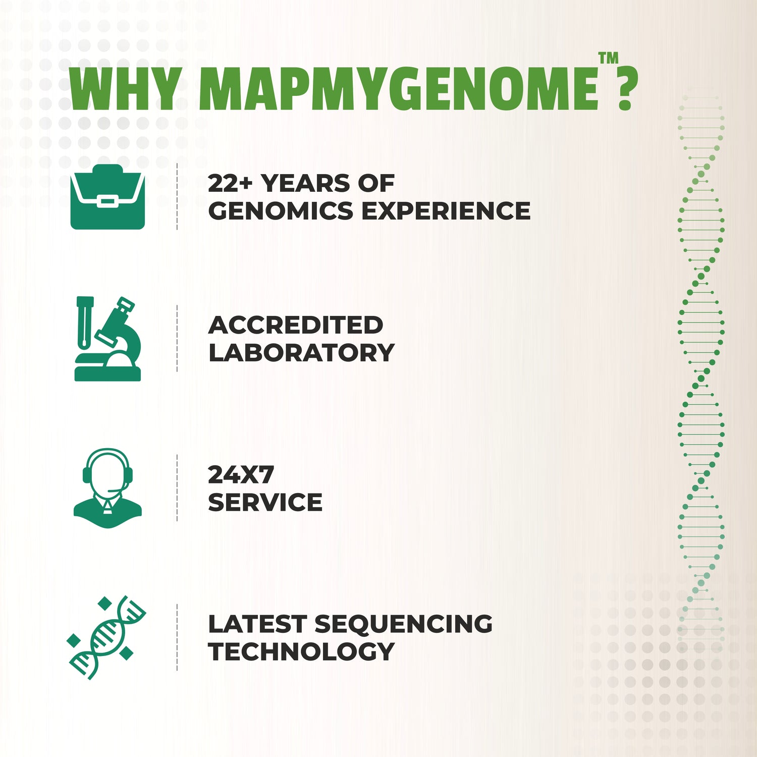 Why MampmyGenome