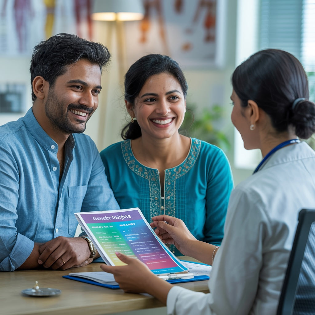 DNA Kit with Core Wellness Report