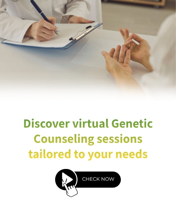 आनुवांशिक परामर्श