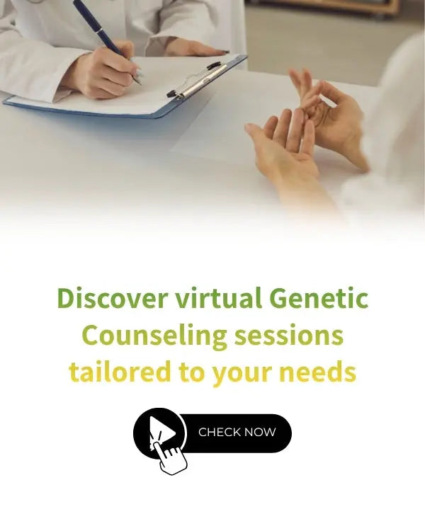Genetic Counseling Mapmygenome
