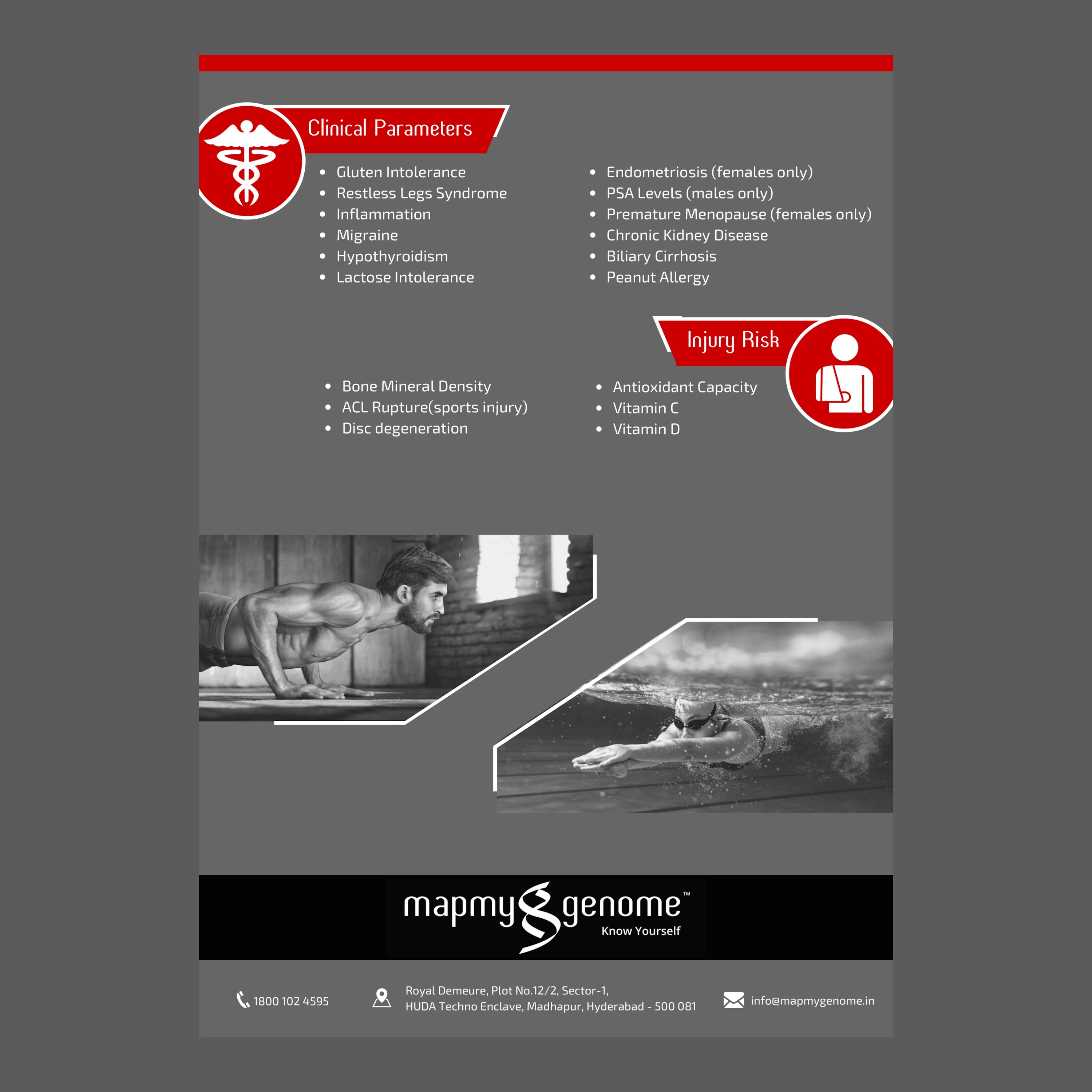 Myfitgene