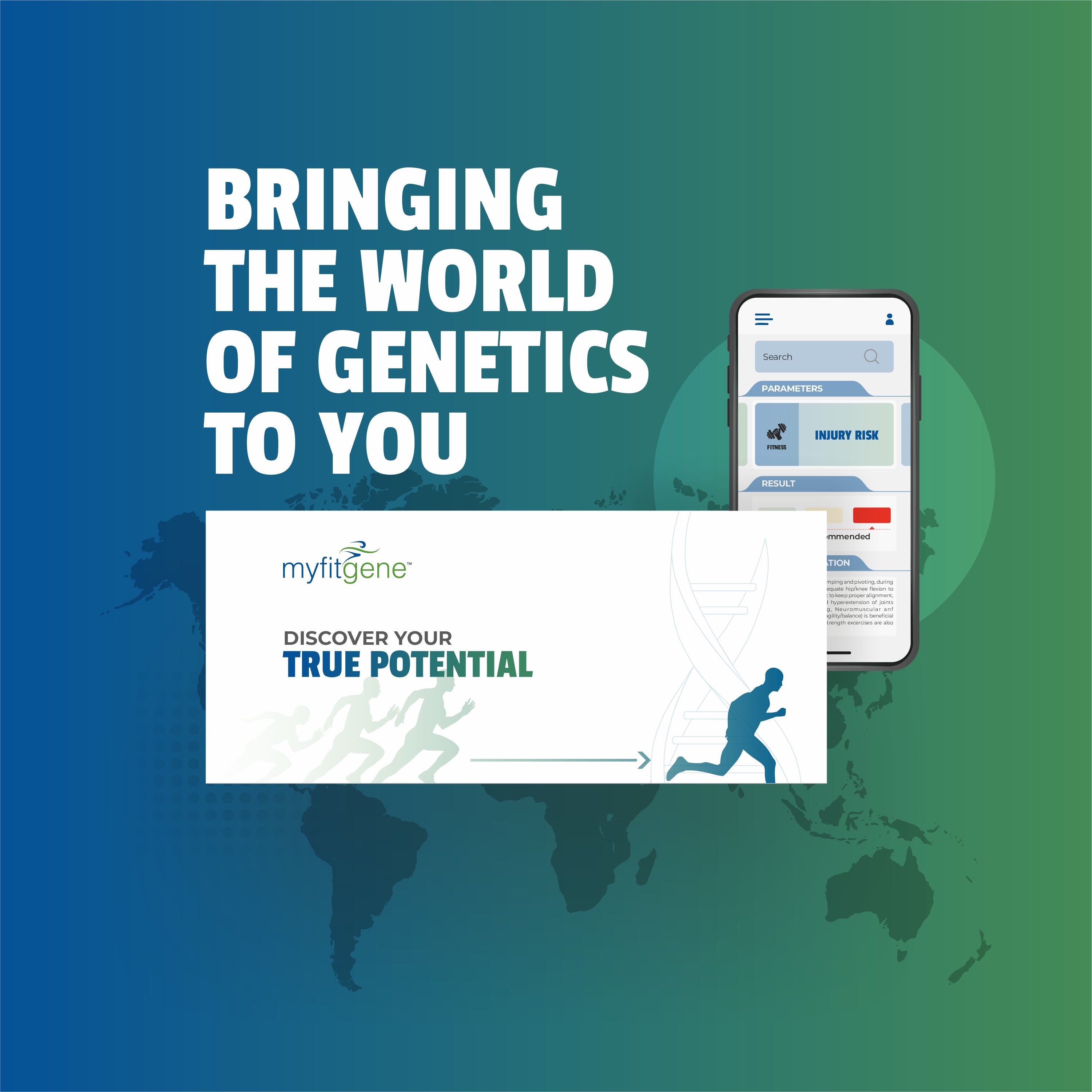 Myfitgene