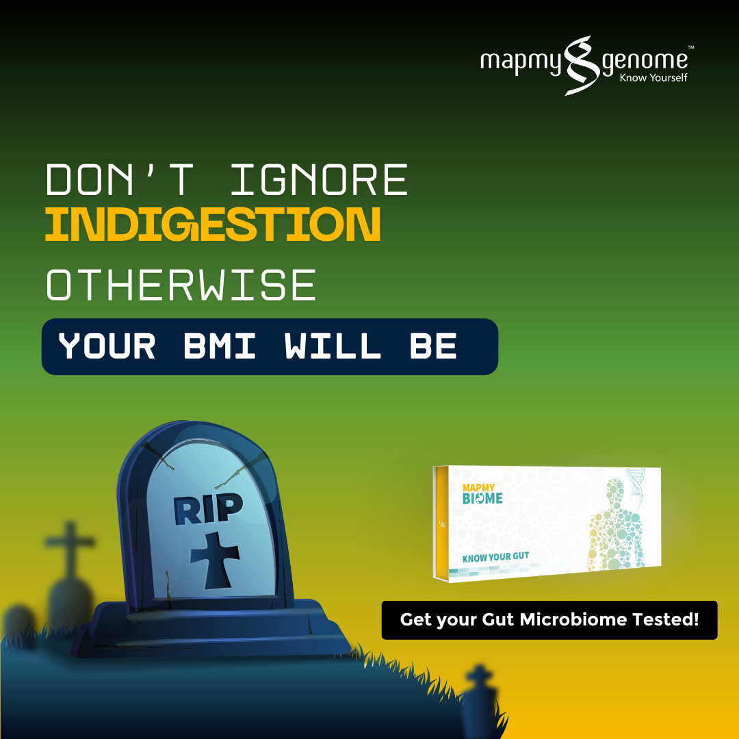 Top 2 signs of Unhealthy Gut