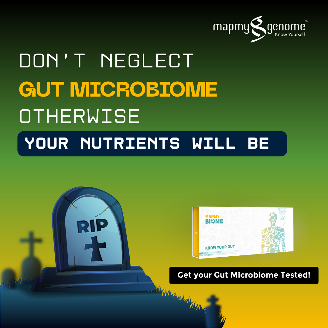 Top 3rd sign of unhealthy gut