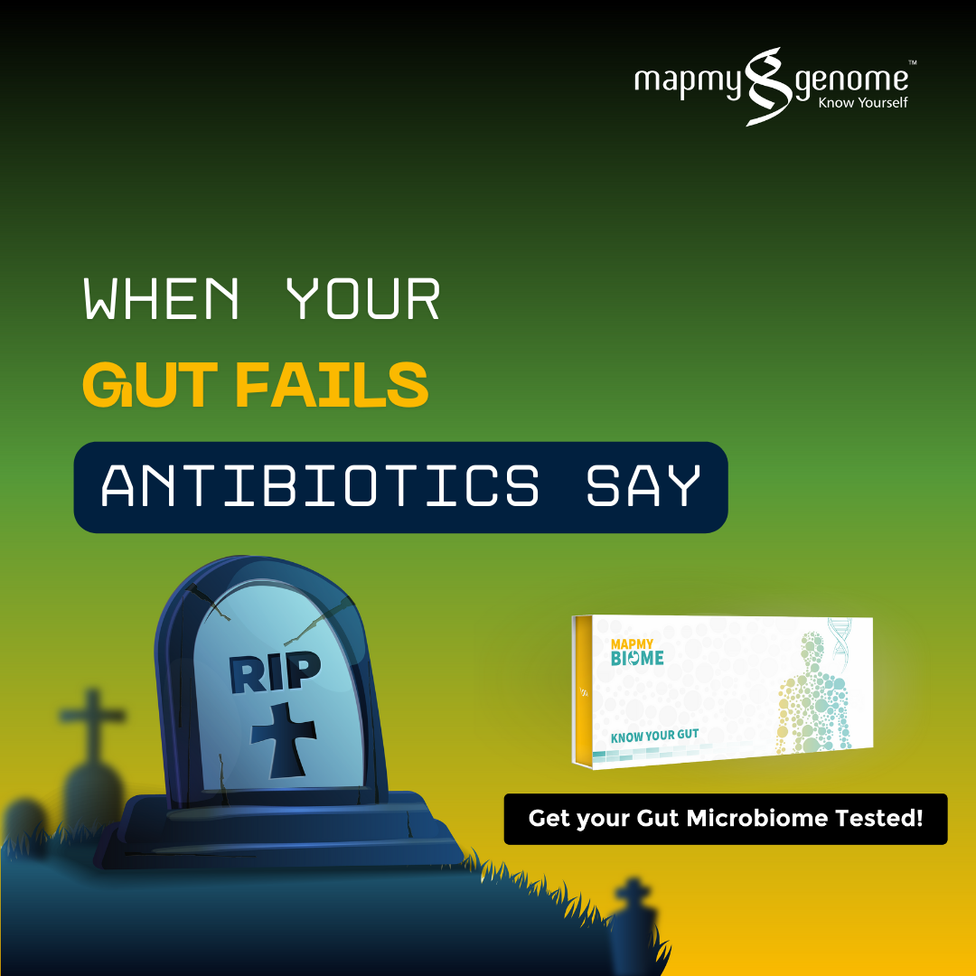 Top 4 sign of unhealthy gut