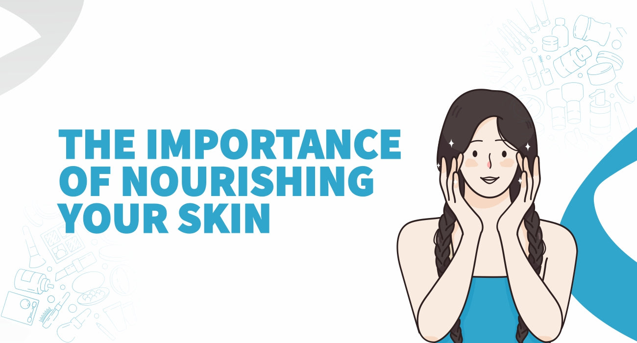 Beyond Skincare: The Art of Nourishing Your Skin From Within