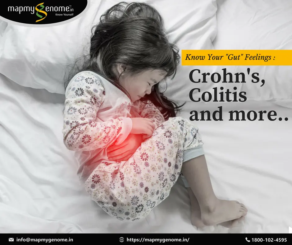 Managing Inflammatory Bowel Diseases Mapmygenome