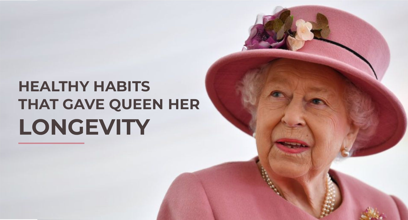 Queen Elizabeth and Her Extraordinary Longevity. Is It her genes?