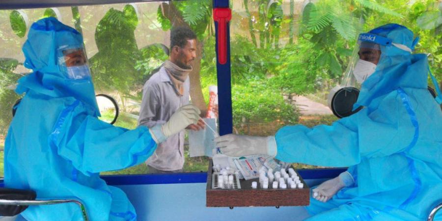 46% of Karnataka was Covid Infected by August: Sero Survey Report - Mapmygenome