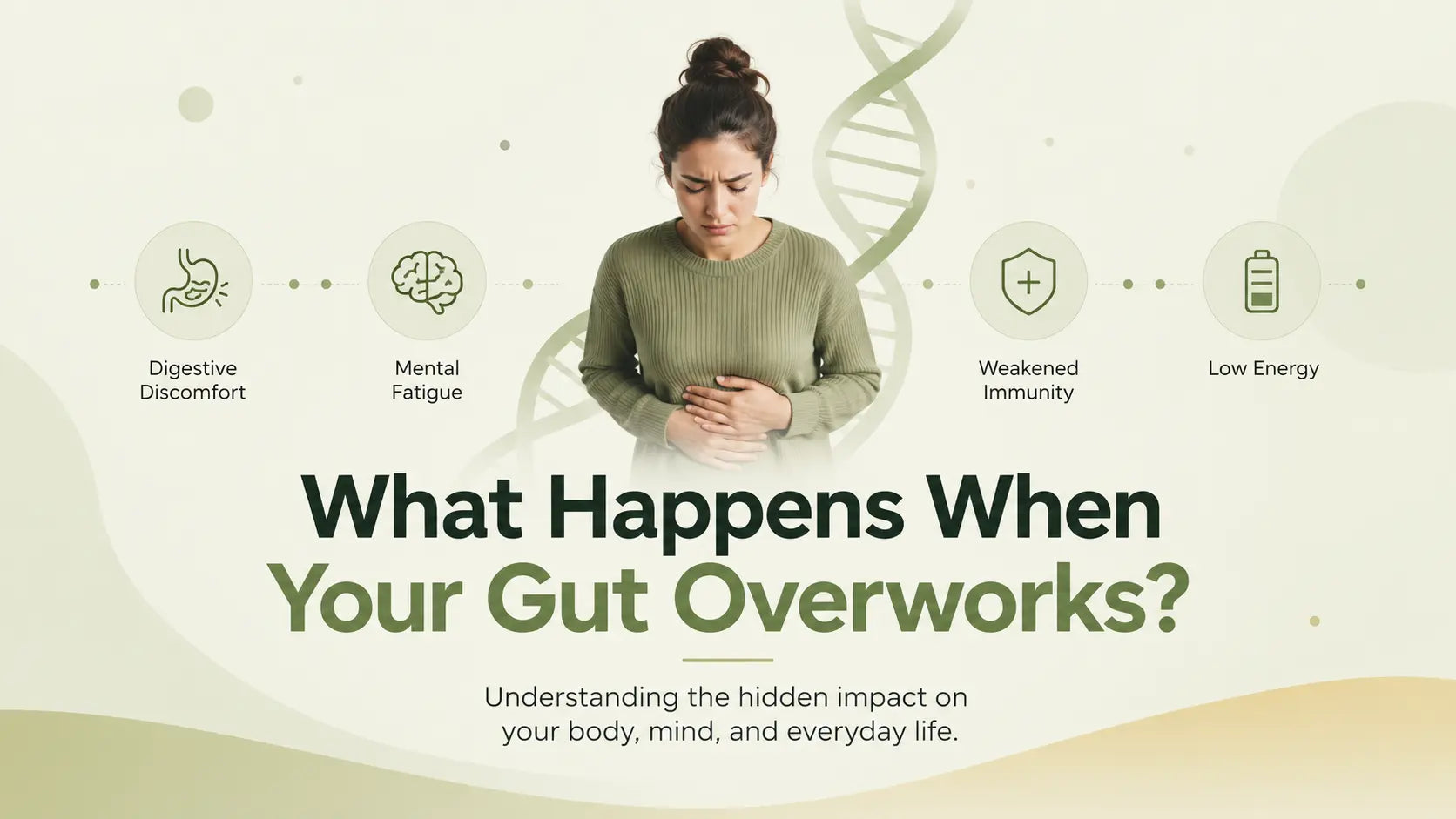 5 Warning Signs of an Overburdened Digestive System & How to Fix It - Mapmygenome