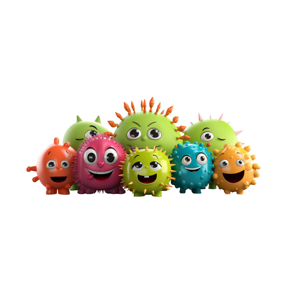 Good and Bad Biomes: Understanding the Balance in Your Gut