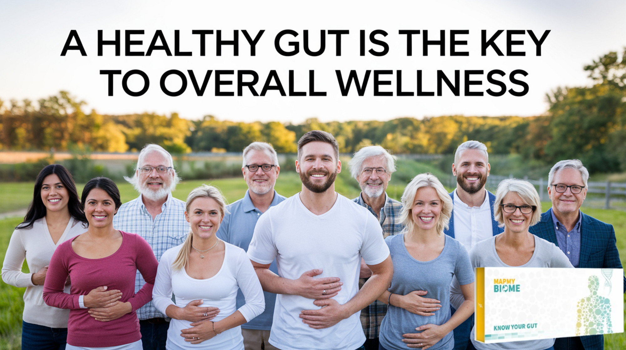 A Healthy Gut Is the Key to Overall Wellness